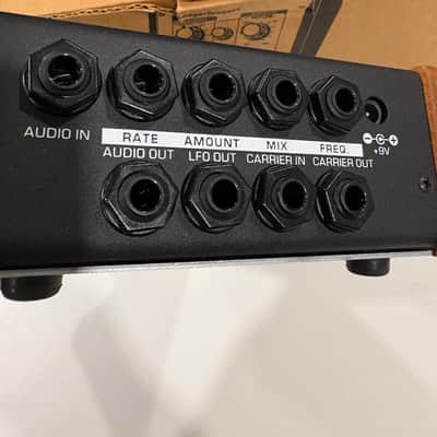 Moog MF-102 Moogerfooger Ring Modulator 1998 - 2018 - Black image 6