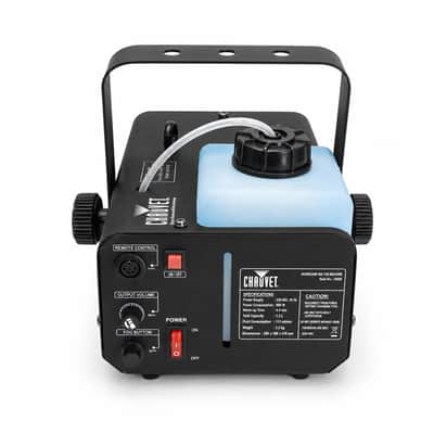 Chauvet Hurricane 900 Fog Machine image 2