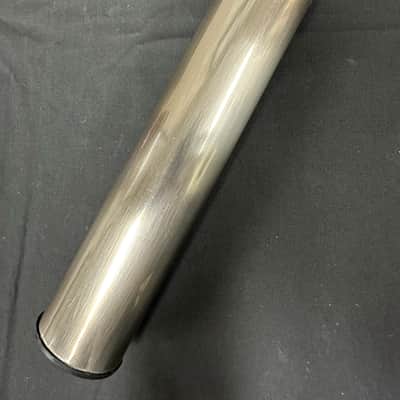 Toca 10" Shaker, Round Aluminum, T2101 - EXCELLENT image 6