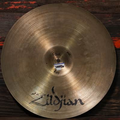 Zildjian 16" Avedis Thin Crash Cymbal - 1018g image 3