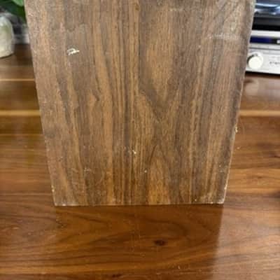 ⭐️Advent The Smaller Advent Loudspeakers⭐️By Henrey E Kloss⭐️Speaker Cabinet image 9