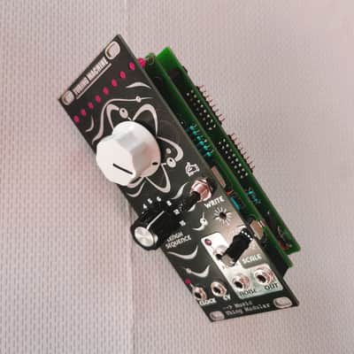 Turing Machine MKII - Music Thing Modular | Random Looping Sequencer | 10HP Eurorack DIY - Unique panel image 5