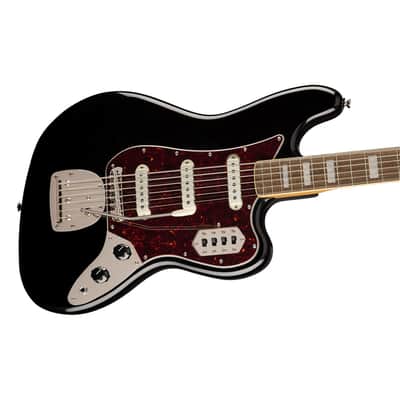 Classic Vibe Bass VI Black Squier by FENDER image 10