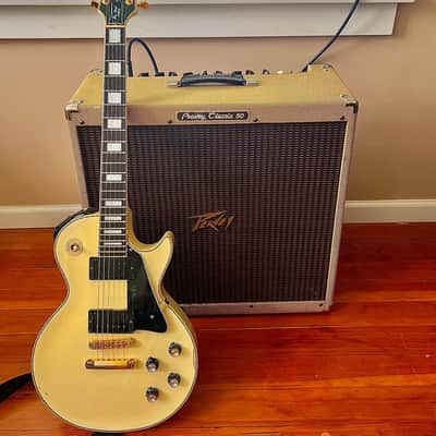 1991 Orville LPC-75 Les Paul Custom image 7