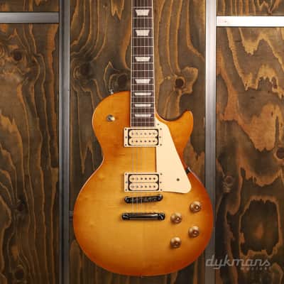 Gibson Les Paul Studio Double Trouble Dirty Lemon Burst image 2