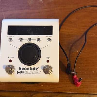Eventide H9 Max Harmonizer Effects Processor | Reverb