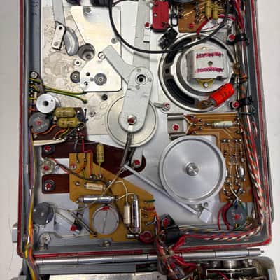 Nagra III series reel tu reel vintage image 24