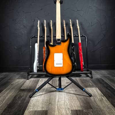 Squier Affinity Stratocaster SSS - Sunburst image 5