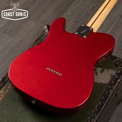 2017 Fender Japan Classic 70s Telecaster Vintage Reissue MIJ Ash Body image 10