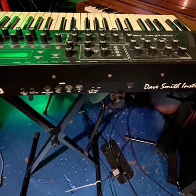 Dave Smith Instruments Prophet 08 PE 61-Key 8-Voice Polyphonic Synthesizer image 9