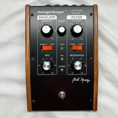 Moog Moogerfooger MF-101 Low Pass Filter | Reverb