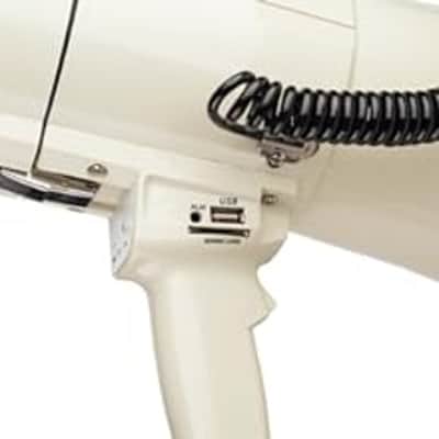 Vonyx Meg120 120 W Rec.Sir.Batt.Mic.Usb.Bt image 3
