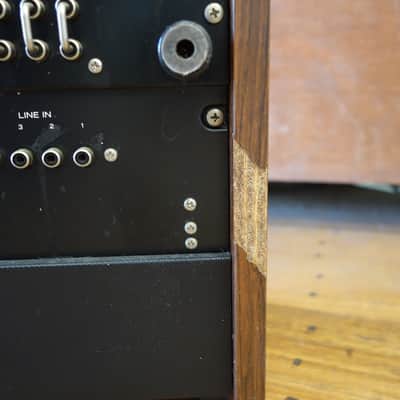 TEAC A3440 4-Track Reel to Reel Tape Recorder image 9