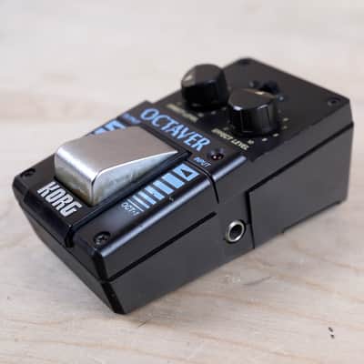 Korg OCT-1 Octaver Vinatge Made in Japan MIJ w/ Box, Paperwork image 4