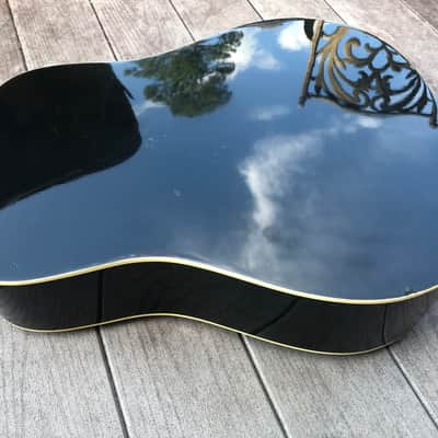 70’s Ibanez Concord 752 “Black Beauty” Harmony Sovereign Deluxe 1264 image 6