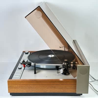Thorens TD 126 Electronic Vintage Turntable image 2