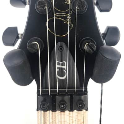 Paul Reed Smith PRS CE 24 Dustie Waring Grey Black Ser# 0358891 image 6