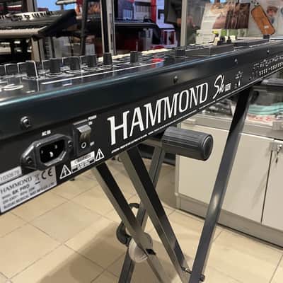 Hammond SK Pro 61-Key Stage Keyboard 2021 - Present - British Green image 3