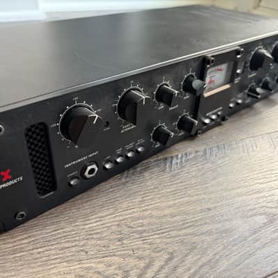 DBX 676 Preamp - User review - Gearspace