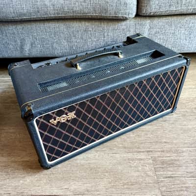 1965 JMI Era AC-50/4 Mk III 2-Channel 50 Watt Guitar and Bass Amplifier Head image 4