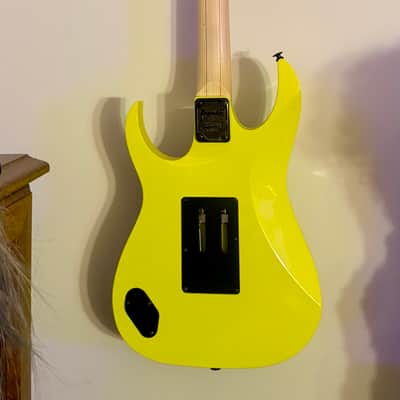 Ibanez - Genesis Collection - RG550 - Desert Sun Yellow! image 6