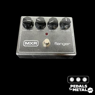 ギター MXR M117R Flanger MXR M117R Flanger Pedal | Sweetwater