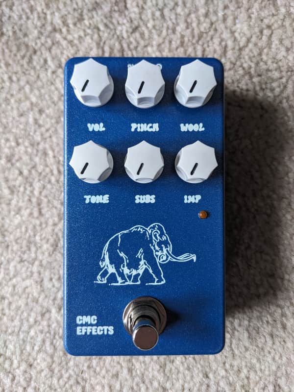 Mastotron Fuzz Clone image 1