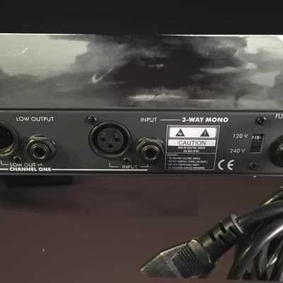 ART Model 310 Stereo 2-way / Mono 3-Way Electronic Crossover image 6