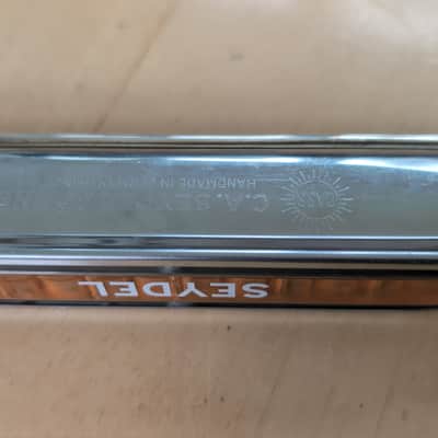 Seydel Deluxe Steel Mid 2010s - Steel image 7