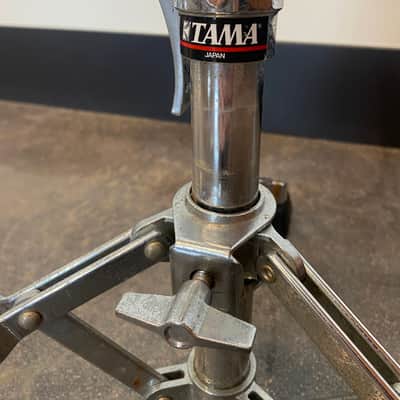 Tama Stage Master Double Braced Snare Stand 1990s - Chrome image 4