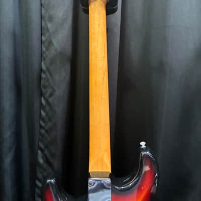 Fender American Vintage Reissue '62 Stratocaster 1990s - 3-Color Sunburst image 7