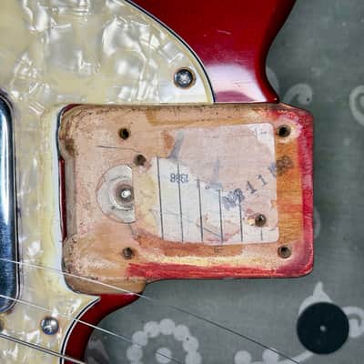 Fender American Standard Telecaster with Maple Fretboard 1988-1989- Candy Apple Red image 25