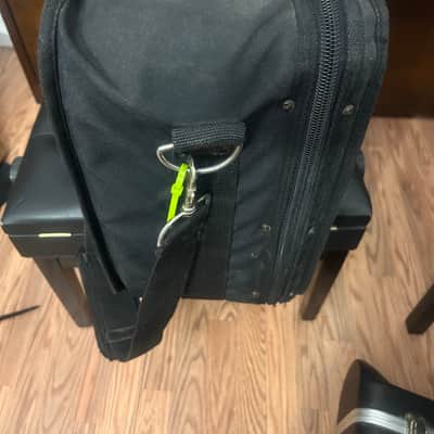 ProTec ProPac Trumpet Flugelhorn double case image 7