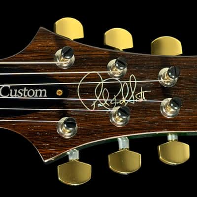 2013 Paul Reed Smith PRS Custom 22 Artist Package w Brazilian Rosewood Fretboard ~ Jade Green image 11