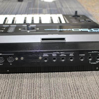 Roland D-50 Synthesizer image 9