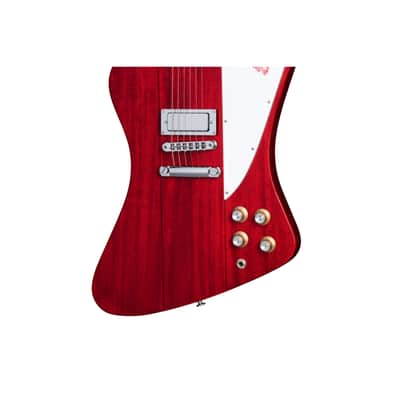 Gibson Firebird Platypus Vintage Cherry - Electric Guitar image 5