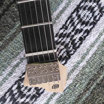 Hils HNT1 - Headless Telecaster w/upgraded PUPs and Gig Bag Mint image 5