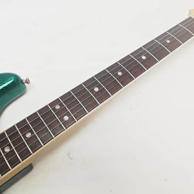 Fender Custom Shop 1966 Stratocaster NOS Metallic USA by Mark Kendrick Electric Guitar, s4498 image 6