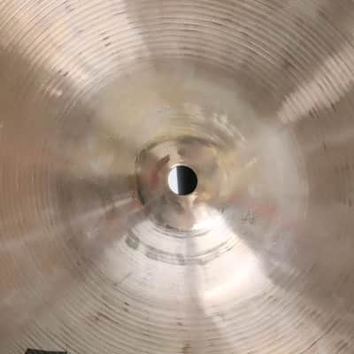 Sabian 16" HH Extra Thin Crash Cymbal image 15