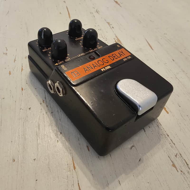 Pearl Analog Delay Reverb image 1