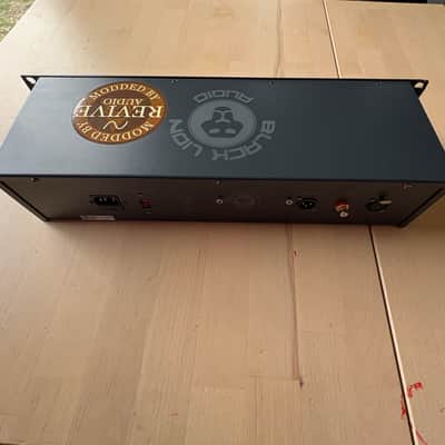 Modded (revive audio) Black Lion Audio Seventeen image 4