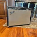 1965 Fender Vibrolux Reverb 2-Channel 35-Watt 2x10" Guitar Combo - Black Panel