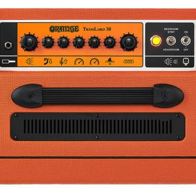 Orange TremLord 30 image 7