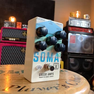 Greer Soma '63 Vintage Preamp image 2