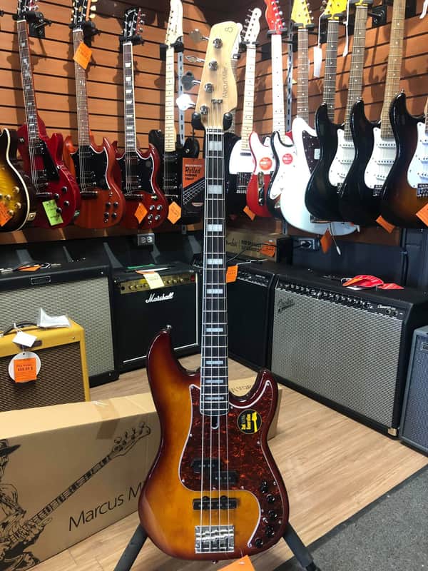 Sire 2nd Generation Marcus Miller P7 | Reverb Canada