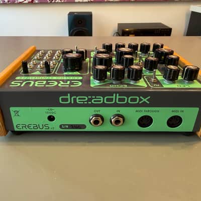 Dreadbox Erebus V2 - Analog Paraphonic Synthesizer image 3