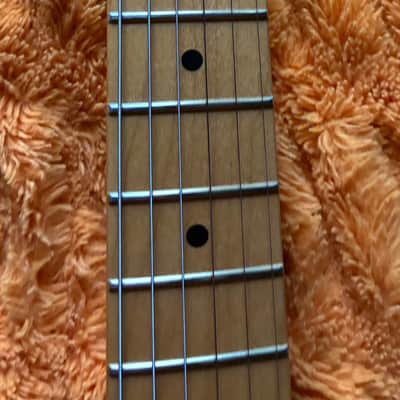 Fender 75th Anniversary Commemorative Stratocaster 2021 - 2-Color Bourbon Burst image 13