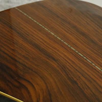 Vintage 1980's made High quality Acoustic Guitar YAMAHA FG-301B Made in Japan image 17