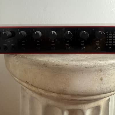 Focusrite Scarlett 18i20 3rd Gen USB-C Audio Interface image 3
