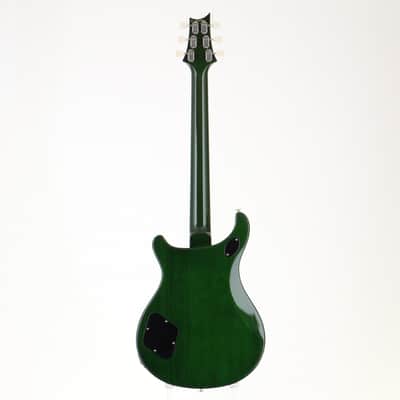 Paul Reed Smith (PRS) 2023 10th Anniversary S2 McCarty 594 Ltd Eriza Verde Pattern Vintage Neck [23 S2065865] (04/01) image 2